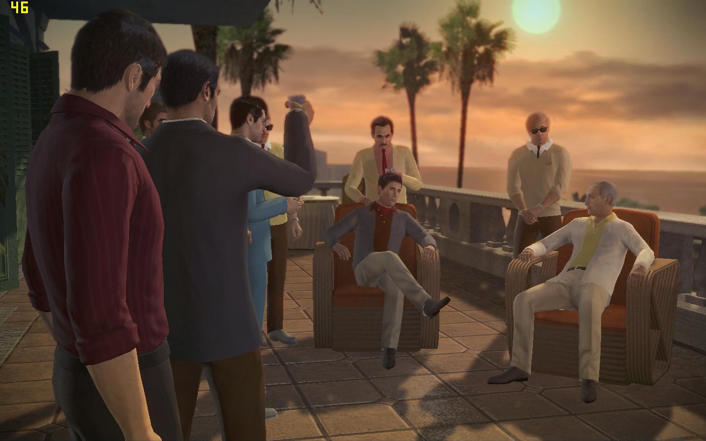 43教父2thegodfatherii单机硬盘版